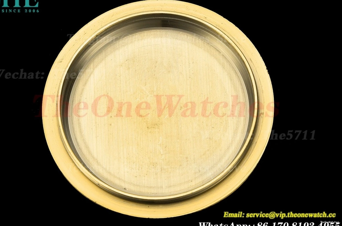 A3836 YG RU Mop 40mm Dial GDF Daytona 0510